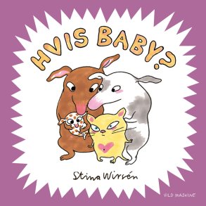 Hvis Baby? - Stina Wirs�n - Bog