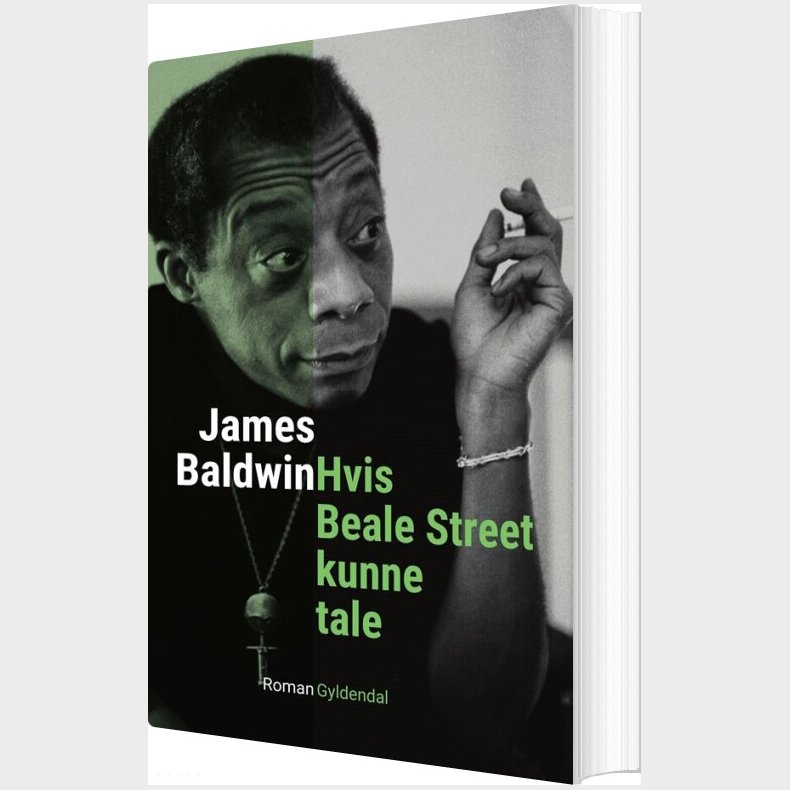Hvis Beale Street Kunne Tale - James Baldwin - Bog