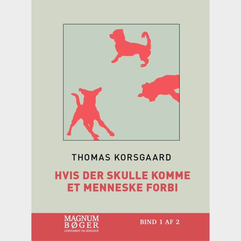 Hvis Der Skulle Komme Et Menneske Forbi - Thomas Korsgaard - Bog