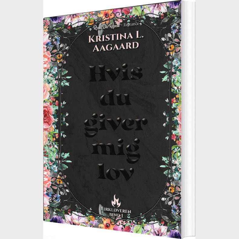 Hvis Du Giver Mig Lov - Kristina L. Aagaard - Bog