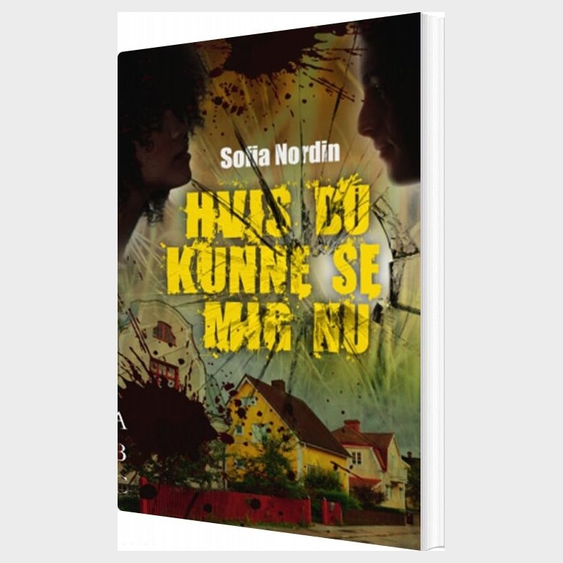 Hvis Du Kunne Se Mig Nu - Sofia Nordin - Bog