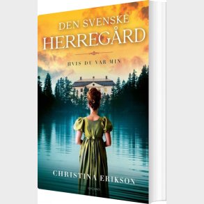 Hvis Du Var Min - Christina Erikson - Bog