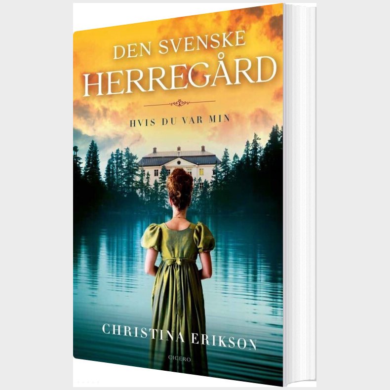 Hvis Du Var Min - Christina Erikson - Bog