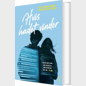 Hvis Hadet Vinder - Nicole Boyle R�dtnes - Bog