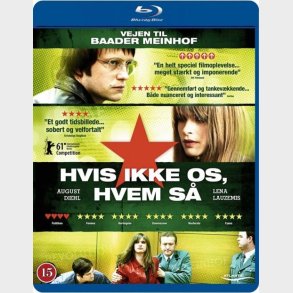 Hvis Ikke Os Hvem S - Blu-Ray