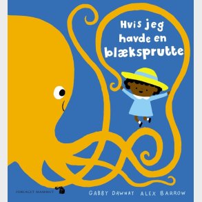 Hvis Jeg Havde En Bl�ksprutte - Gabby Dawnay - Bog