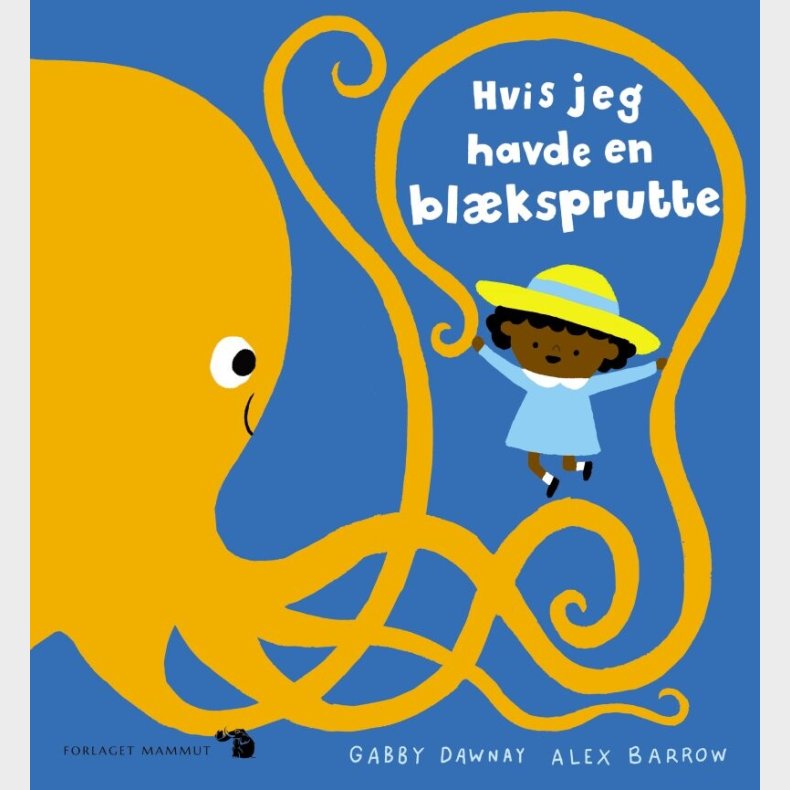 Hvis Jeg Havde En Bl�ksprutte - Gabby Dawnay - Bog