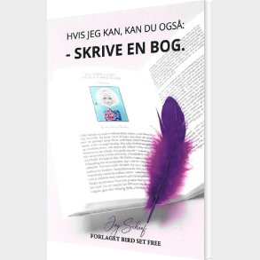 Hvis Jeg Kan Kan Du Ogs� - Joy Scheef - Bog