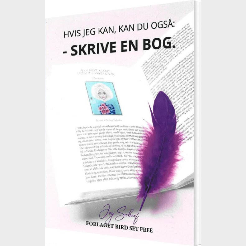 Hvis Jeg Kan Kan Du Ogs� - Joy Scheef - Bog