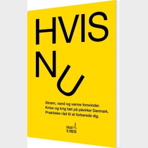 Hvis Nu - Per Bjerre - Bog