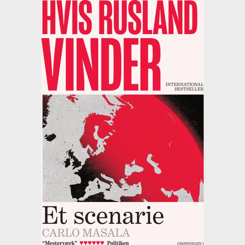 Hvis Rusland Vinder - Carlo Masala - Bog