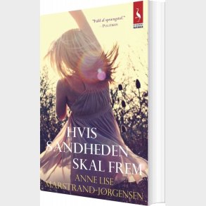 Hvis Sandheden Skal Frem - Anne Lise Marstrand-j�rgensen - Bog