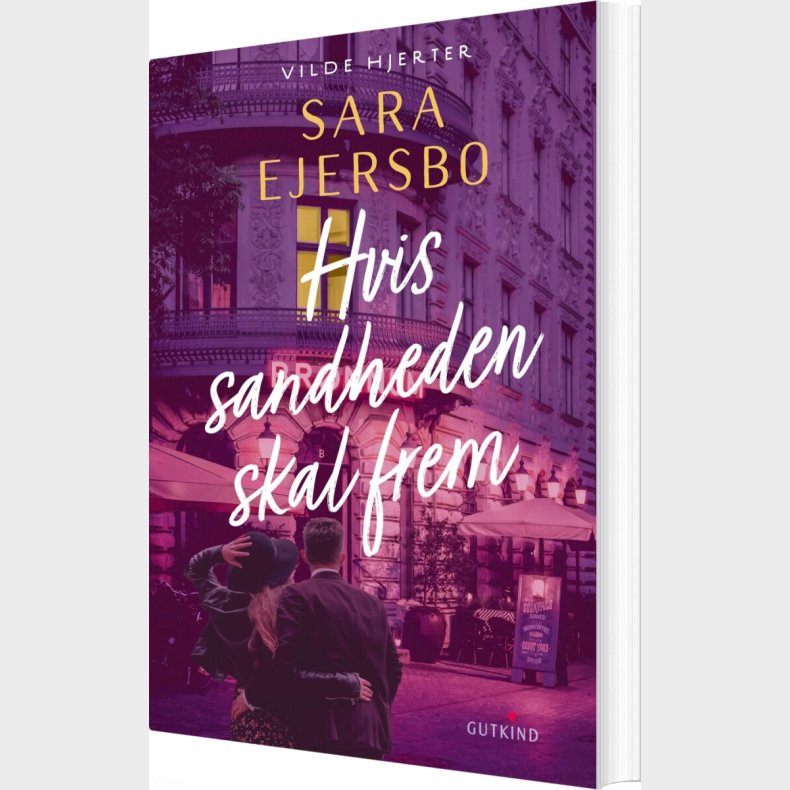 Hvis Sandheden Skal Frem - Sara Ejersbo - Bog