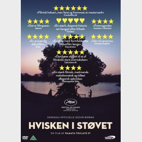 Hvisken I Stvet / Banel E Adama - DVD - Film
