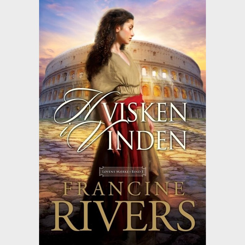 Hvisken I Vinden - Francine Rivers - Bog