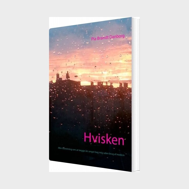 Hvisken - Pia Brandt Danborg - Bog