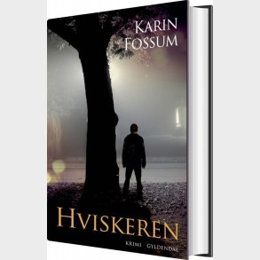 Hviskeren - Karin Fossum - Bog