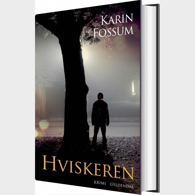 Hviskeren - Karin Fossum - Bog