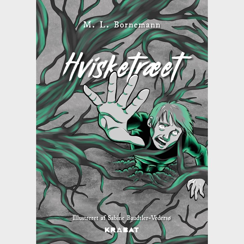 Hvisketr�et - M. L. Bornemann - Bog