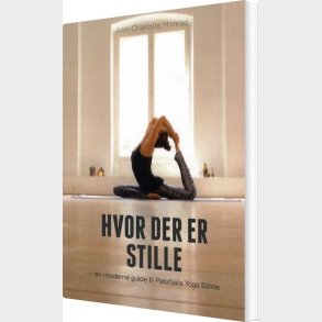 Hvor Der Er Stille - Ann-charlotte Monrad - Bog