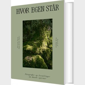 Hvor Egen St�r - Christina Jensen - Bog