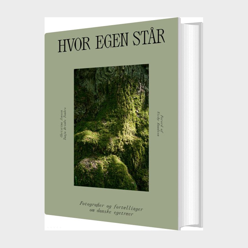 Hvor Egen St�r - Christina Jensen - Bog