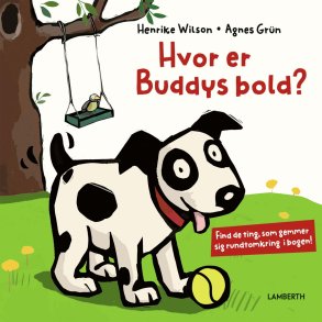 Hvor Er Buddys Bold? - Agnes Gr�n - Bog