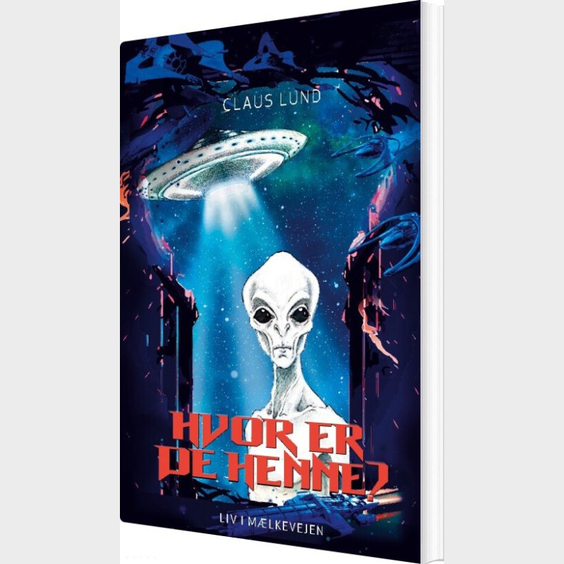 Hvor Er De Henne? - Claus Lund - Bog