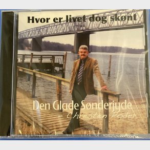 Den Glade Snderjyde - Hvor Er Livet Dog Sknt - CD