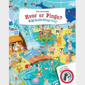 Hvor Er Pingo? - Eva Czerwenka - Bog