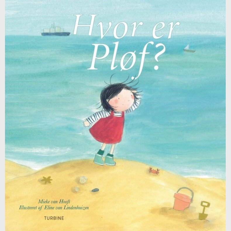 Hvor Er Pl�f? - Meike Van Hooft - Bog