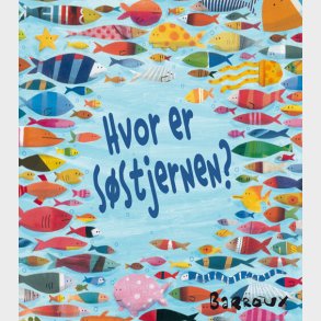 Hvor Er S�stjernen? - Barroux - Bog