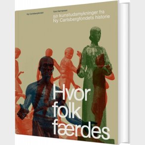 Hvor Folk F�rdes - Tom Hermansen - Bog