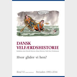 Hvor Glider Vi Hen? - Bog