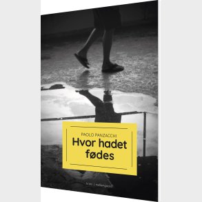 Hvor Hadet F�des - Paolo Panzacchi - Bog