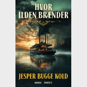 Hvor Ilden Br�nder - Jesper Bugge Kold - Bog