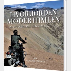 Hvor Jorden M�der Himlen - Villads Kok Mortensen - Bog