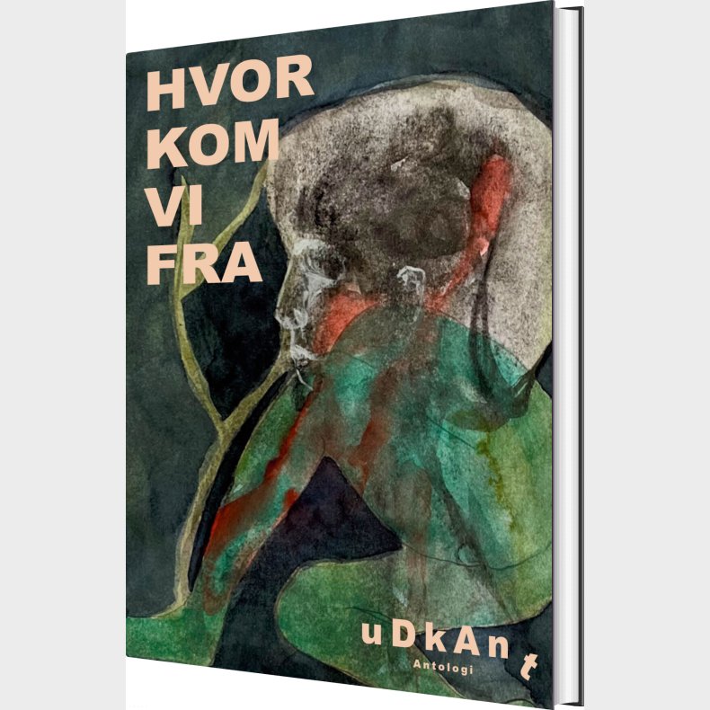 Hvor Kom Vi Fra - Bog