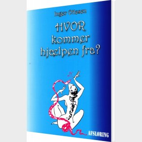 Hvor Kommer Hj�lpen Fra - Inger Ottesen - Bog
