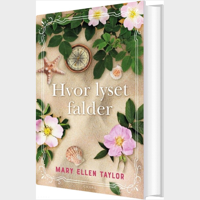 Hvor Lyset Falder - Mary Ellen Taylor - Bog