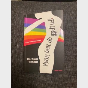 Hvor Ser Du Godt Ud! - Mille Eigard Andersen - Bog