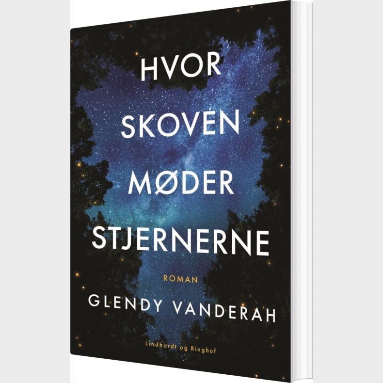 Hvor Skoven M�der Stjernerne - Glendy Vanderah - Bog
