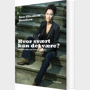 Hvor Sv�rt Kan Det V�re? - Ann-elisabeth Knudsen - Bog
