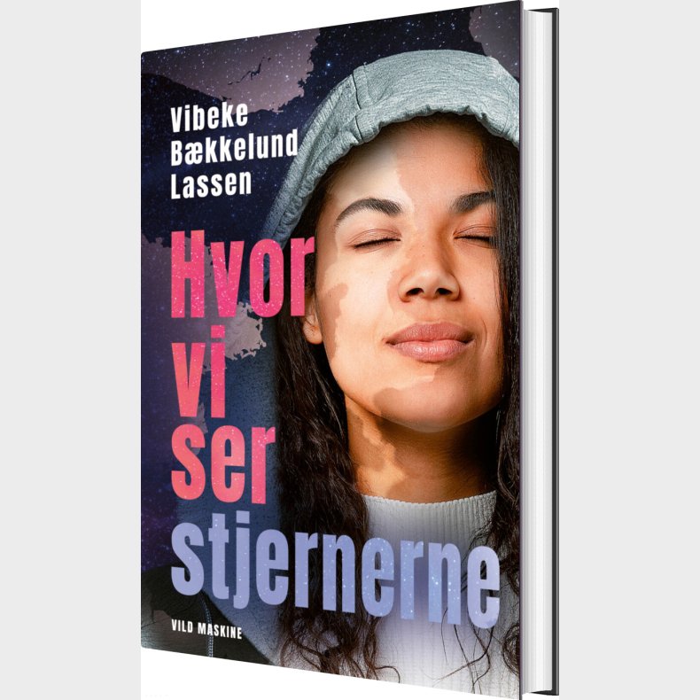 Hvor Vi Ser Stjernerne - Vibeke B�kkelund Lassen - Bog