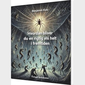 Hvordan Bliver Du En Rigtig Vis Helt I Fremtiden - Benjamin Katz - Bog