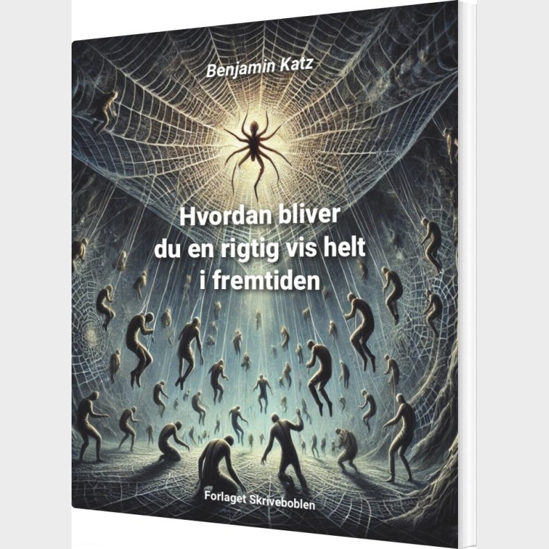 Hvordan Bliver Du En Rigtig Vis Helt I Fremtiden - Benjamin Katz - Bog