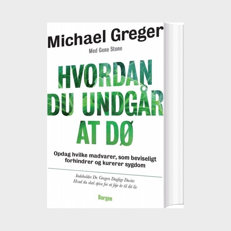 Hvordan Du Undg�r At D� - Gene Stone - Bog