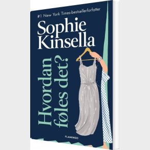 Hvordan F�les Det? - Sophie Kinsella - Bog