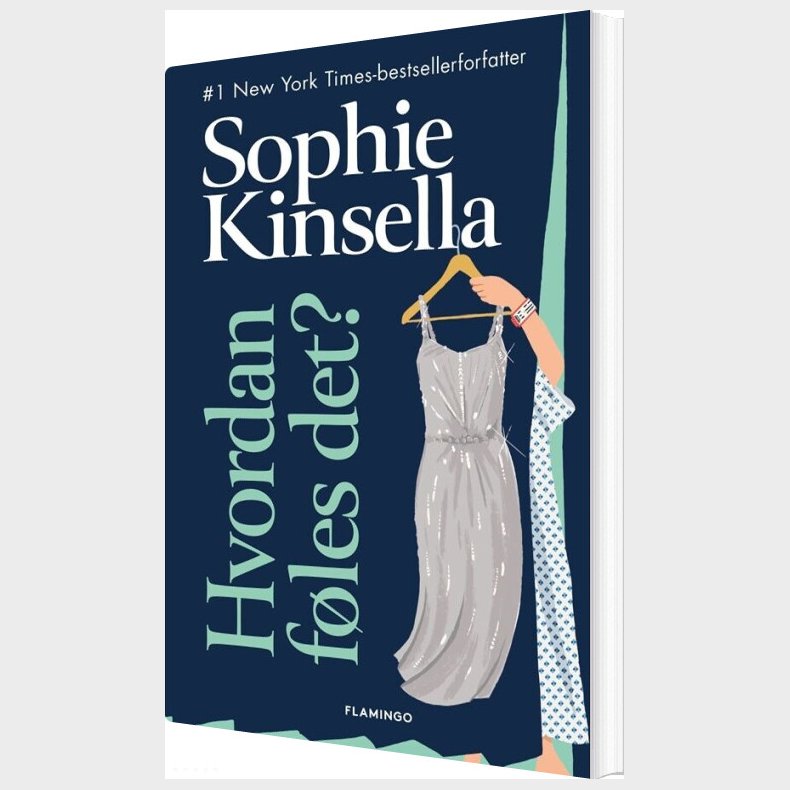 Hvordan F�les Det? - Sophie Kinsella - Bog