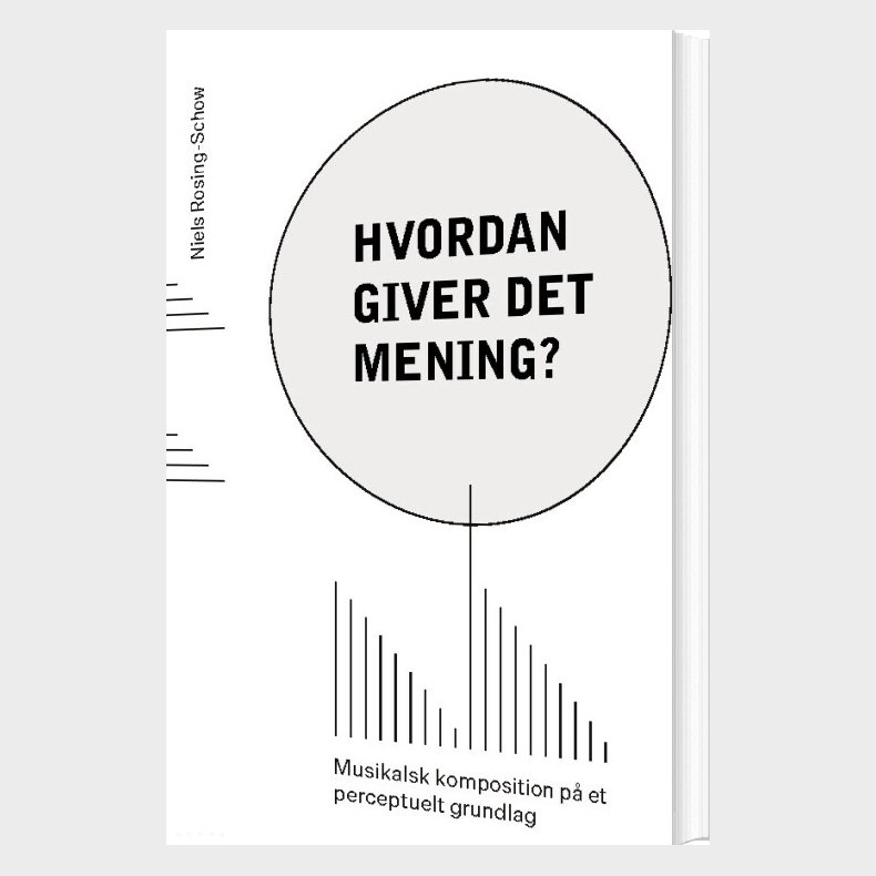 Hvordan Giver Det Mening? - Niels Rosing-schow - Bog